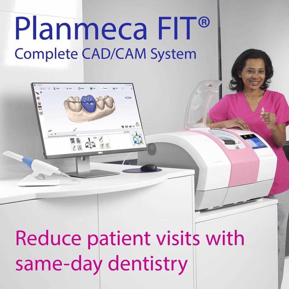 planmeca fit dentistry