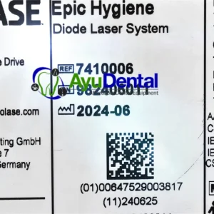 Biolase Epic Hygiene Diode Laser - Image 13